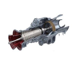 गैस टर्बाइन और कंप्रेसर