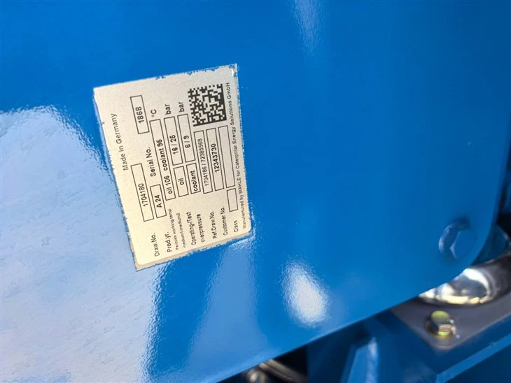 30+ New MWM McHeim 1000kW Natural Gas Units Available For Export Or Domestic Import30+ New MWM McHeim 1000kW Natural Gas Units Available For Export Or Domestic Import