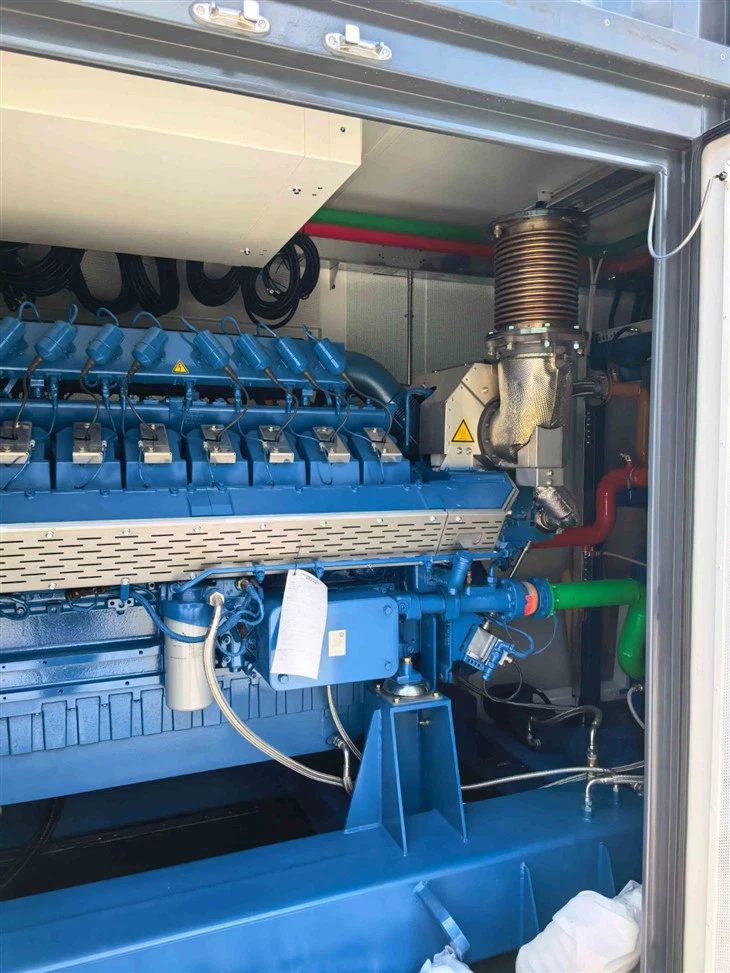 30+ New MWM McHeim 1000kW Natural Gas Units Available For Export Or Domestic Import30+ New MWM McHeim 1000kW Natural Gas Units Available For Export Or Domestic Import