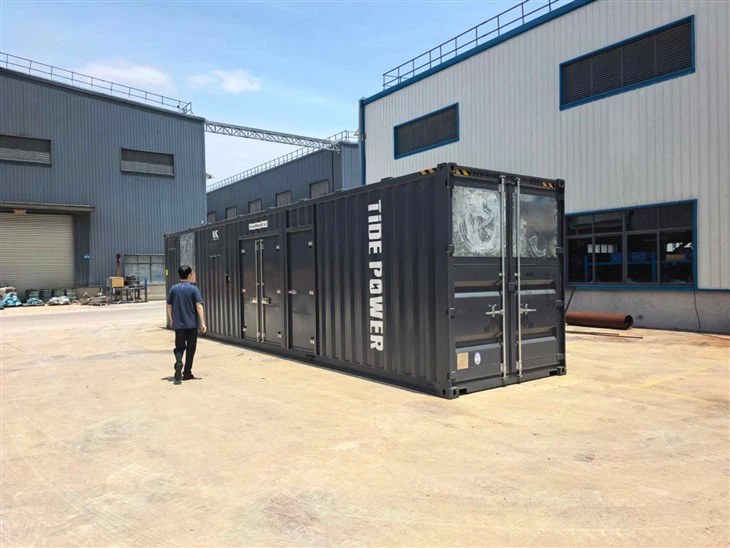 30+ New MWM McHeim 1000kW Natural Gas Units Available For Export Or Domestic Import30+ New MWM McHeim 1000kW Natural Gas Units Available For Export Or Domestic Import