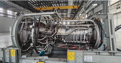 LM2500 कोर इंजन